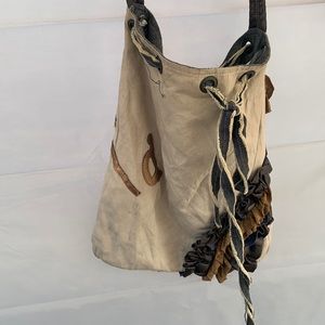 Bohemian bag